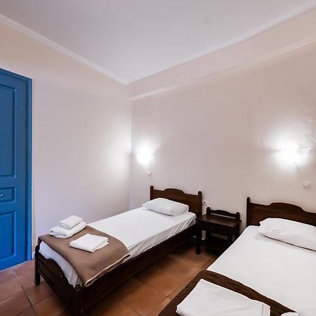 Ionio Hotel Nikiana Eksteriør billede