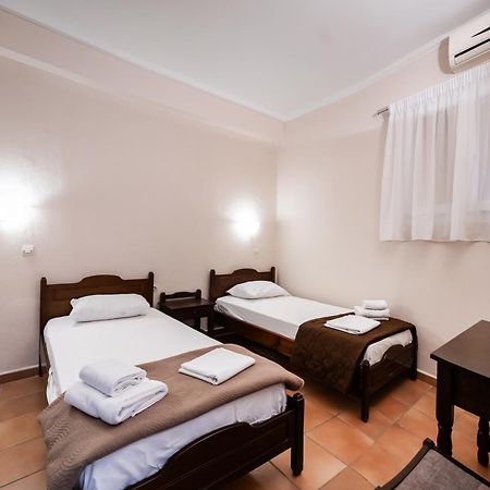 Ionio Hotel Nikiana Eksteriør billede