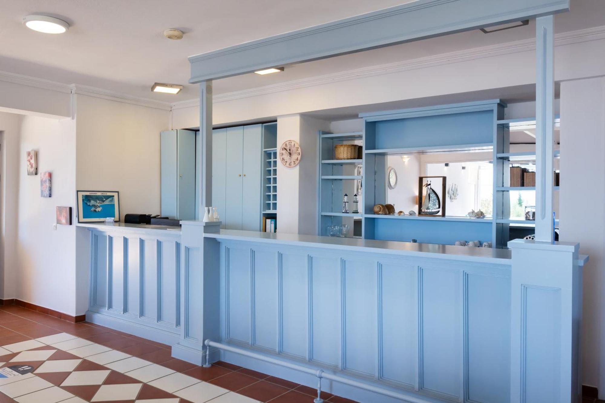 Ionio Hotel Nikiana Eksteriør billede