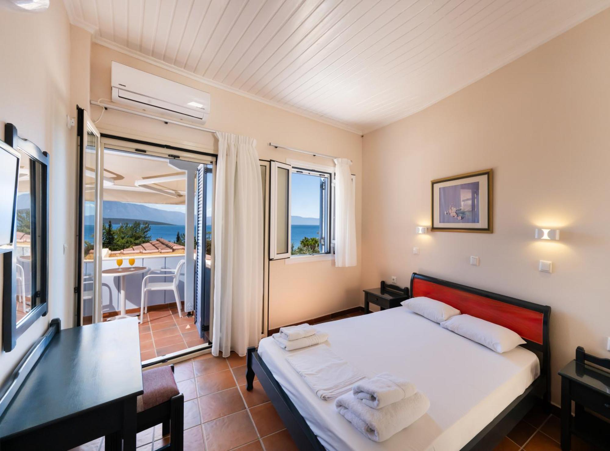 Ionio Hotel Nikiana Eksteriør billede