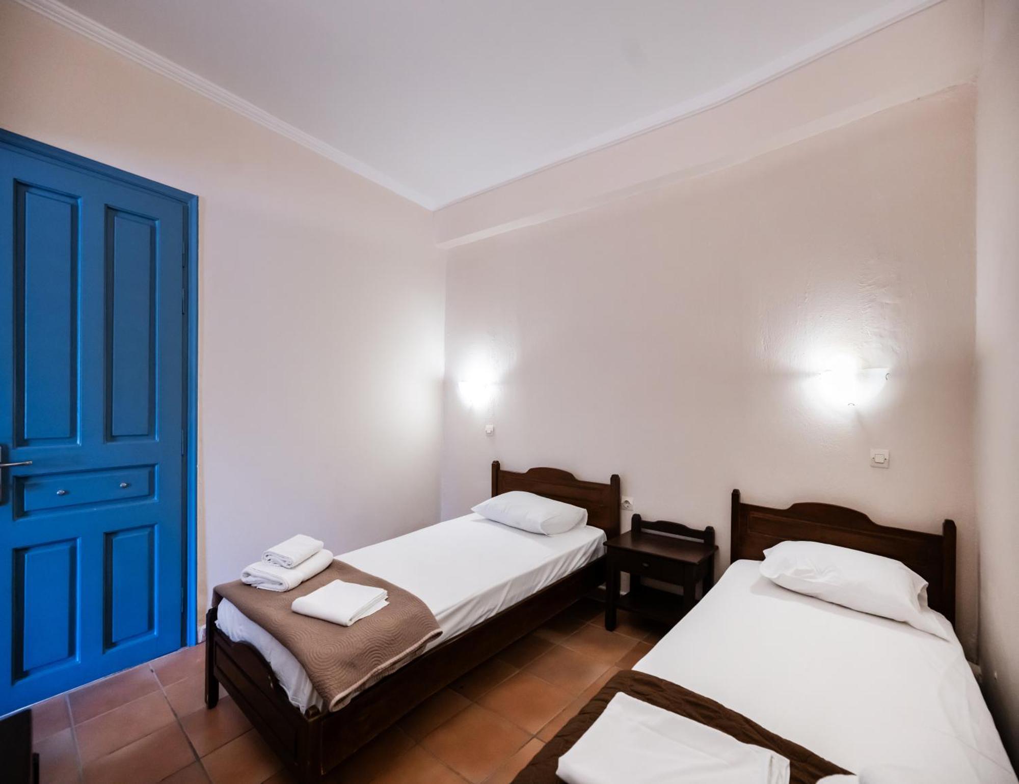 Ionio Hotel Nikiana Eksteriør billede