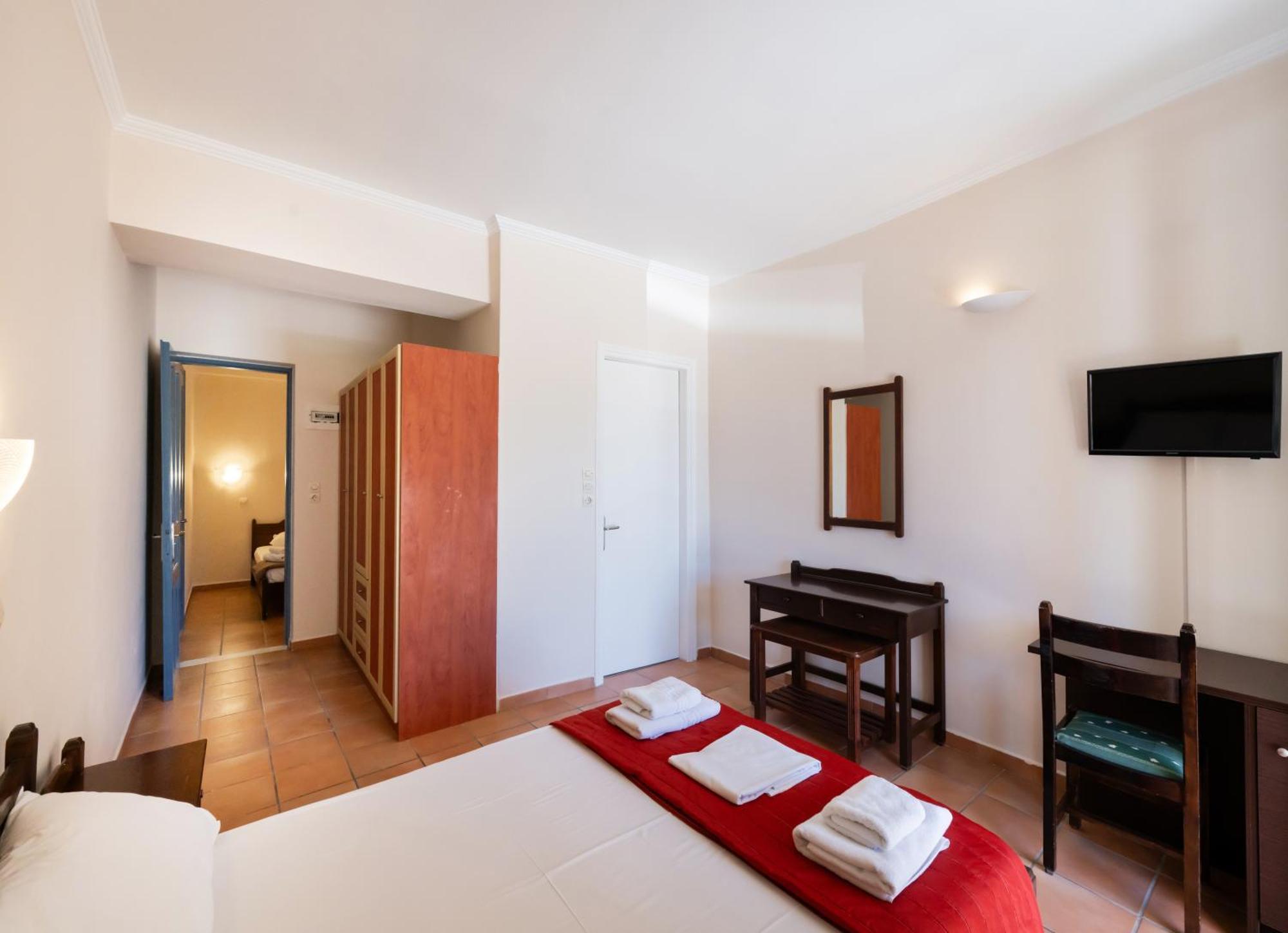 Ionio Hotel Nikiana Eksteriør billede