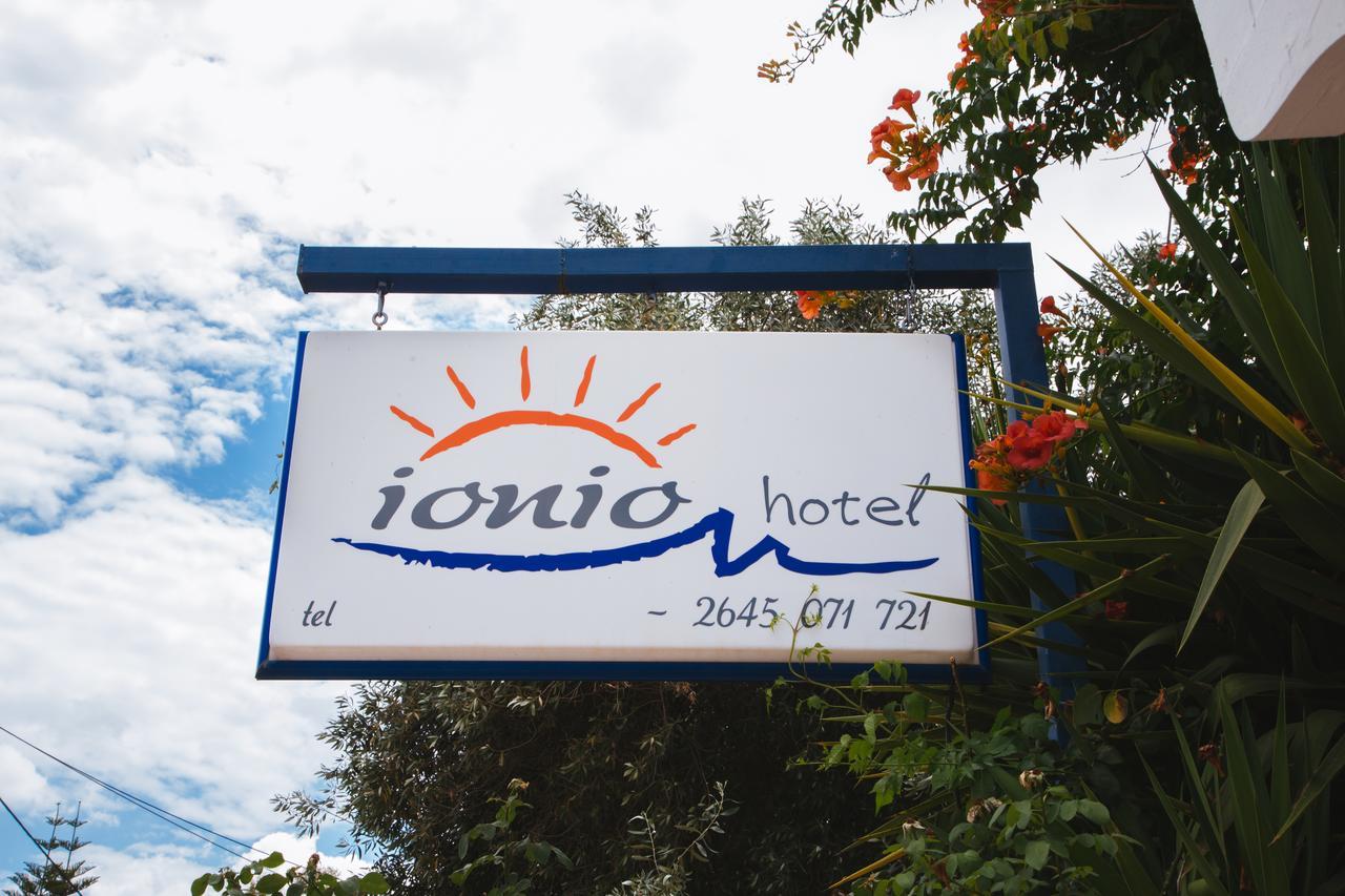 Ionio Hotel Nikiana Eksteriør billede